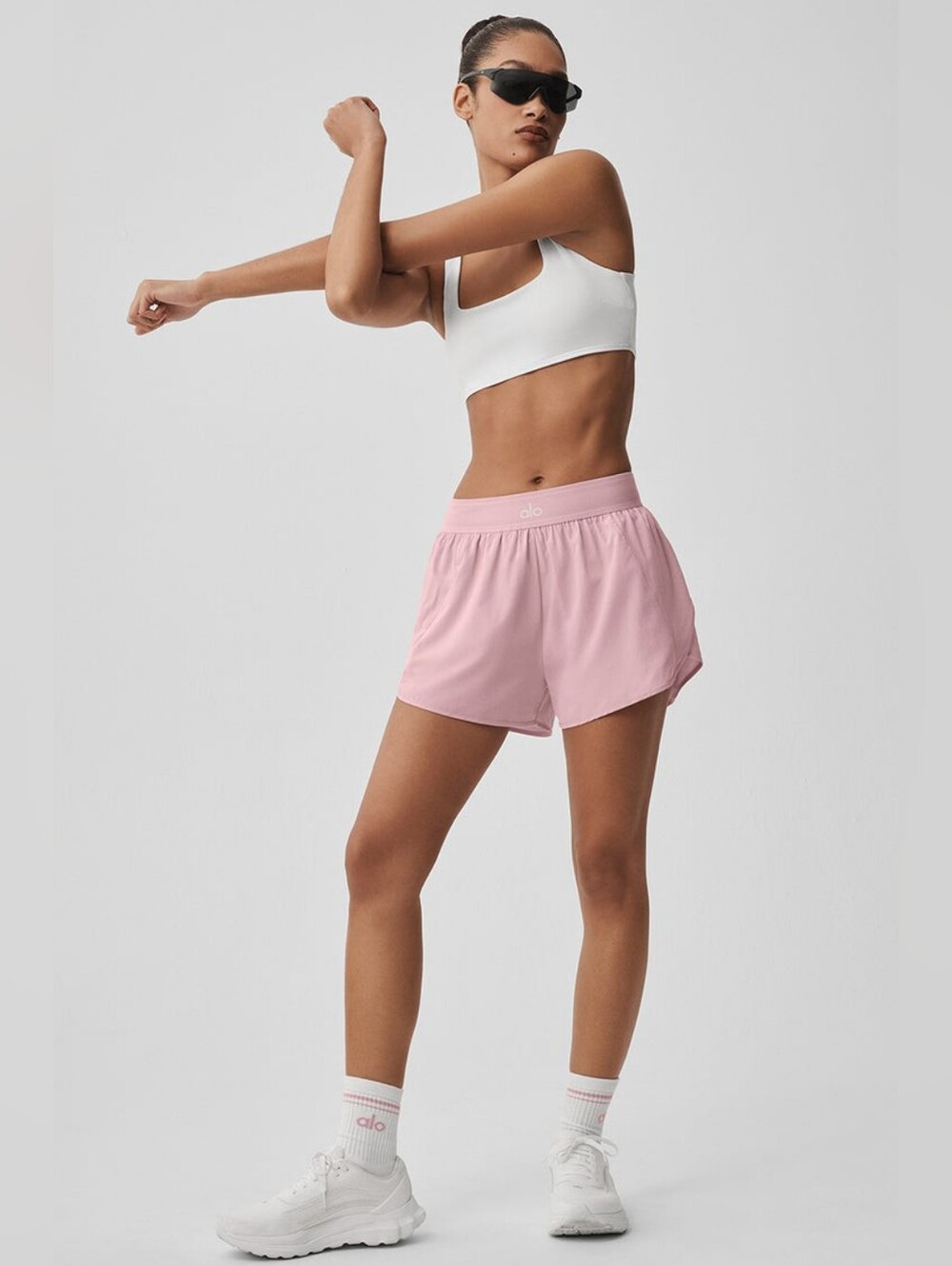 Alo Yoga Match Point Short